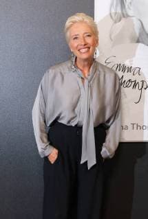 Bilder des Tages Filmfest München Schauspielerin, Dame Emma Thompson, DBE, Preistraegerin bei der Verleihung und der Cine-Merit Gala im Kulturzentrum Gasteig, Rosenheimer Str. 5, München Datum: 29.06.2018, Muenchen Bayern Germany