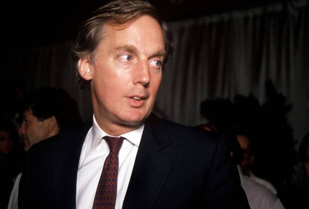 Robert Trump photographed in 1989. © Scott Weiner MediaPunch. Copyright: xScottxWeinerx MediaPunchx