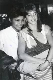 Cindy Gibb & Janet Jackson 1978 Photo By John Barrett-PHOTOlink.net MediaPunch Copyright: xJohnxBarrett-PHOTOlink.netx xMediaPunchx