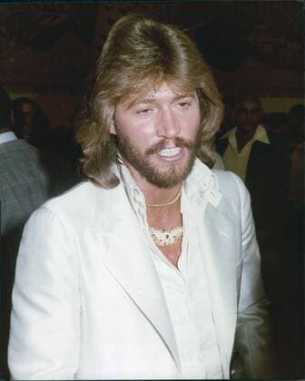 Barry Gibb 1984 Photo By John Barrett-PHOTOlink.net MediaPunch Copyright: xJohnxBarrett PHOTOlink.netx xMediaPunchx
