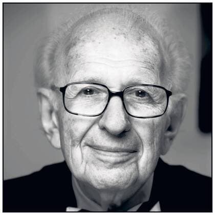Eric Richard Kandel, amerikanischer Neurowissenschaftler österreichischer Herkunft. Er wurde im Jahr 2000 mit dem Nobelpreis für Physiologie oder Medizin ausgezeichnet. Berlin Berlin Deutschland *** Eric Richard Kandel American neuroscientist of Austrian origin He was awarded the Nobel Prize for Physiology or Medicine in 2000 Berlin Berlin Germany Copyright: xMikexWolffx
