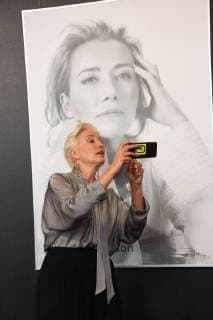 Emma Thompson 36. Filmfest München CineMerit-Gala 2018 Festivalzentrum Gasteig Preis, Auszeichnung, Ehrung München 29. Juni 2018