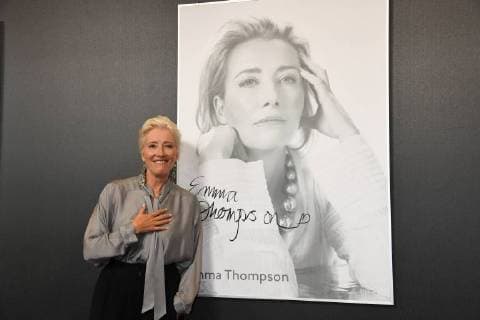 Emma Thompson 36. Filmfest München CineMerit-Gala 2018 Festivalzentrum Gasteig Preis, Auszeichnung, Ehrung München 29. Juni 2018