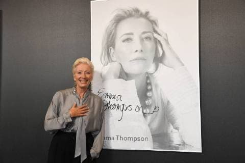 Emma Thompson 36. Filmfest München CineMerit-Gala 2018 Festivalzentrum Gasteig Preis, Auszeichnung, Ehrung München 29. Juni 2018