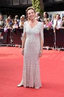 Diana Iljine bei der CineMerit-Gala zu Ehren von Emma Thompson auf dem 36. Filmfest München 2018 im Festivalzentrum Gasteig. München, 29.06.2018