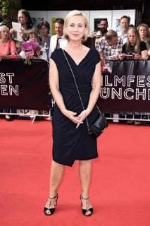 Amelie Fried bei der CineMerit-Gala zu Ehren von Emma Thompson auf dem 36. Filmfest München 2018 im Festivalzentrum Gasteig. München, 29.06.2018