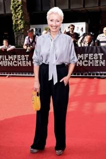 Emma Thompson bei der CineMerit-Gala zu Ehren von Emma Thompson auf dem 36. Filmfest München 2018 im Festivalzentrum Gasteig. München, 29.06.2018