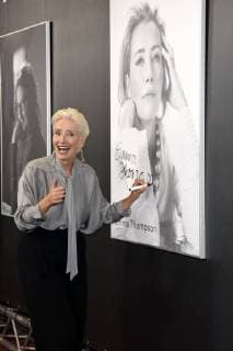 Emma Thompson bei der CineMerit-Gala zu Ehren von Emma Thompson auf dem 36. Filmfest München 2018 im Festivalzentrum Gasteig. München, 29.06.2018