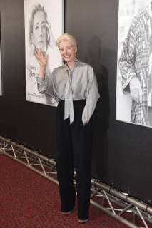 Emma Thompson bei der CineMerit-Gala zu Ehren von Emma Thompson auf dem 36. Filmfest München 2018 im Festivalzentrum Gasteig. München, 29.06.2018