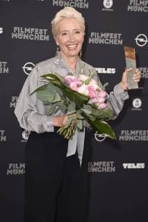 Emma Thompson bei der CineMerit-Gala zu Ehren von Emma Thompson auf dem 36. Filmfest München 2018 im Festivalzentrum Gasteig. München, 29.06.2018