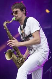 Ilustration shows the first day of the Les Ardentes music festival in Liege, Thursday 05 July 2018. The 13th edition of the festival is taking place from July 5 to July 8. Artists will perform on four different stages on the festival grounds.  KOENxBLANCKAERT 05378237