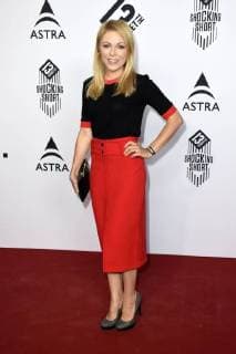 Anna Ewelina bei der 19. Verleihung des 13th Street Shocking Short Award 2018 auf dem 36. Filmfest München 2018 in der Alten Akademie. München, 04.07.2018