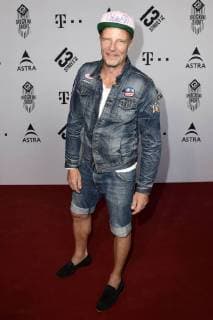 Thorsten Nindel bei der 19. Verleihung des 13th Street Shocking Short Award 2018 auf dem 36. Filmfest München 2018 in der Alten Akademie. München, 04.07.2018