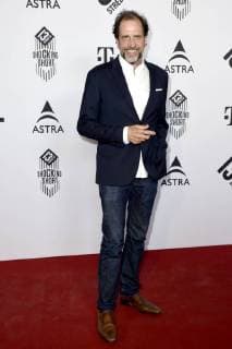 Helmfried von Lüttichau bei der 19. Verleihung des 13th Street Shocking Short Award 2018 auf dem 36. Filmfest München 2018 in der Alten Akademie. München, 04.07.2018