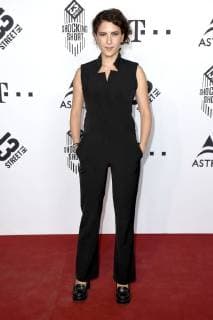Amanda da Gloria bei der 19. Verleihung des 13th Street Shocking Short Award 2018 auf dem 36. Filmfest München 2018 in der Alten Akademie. München, 04.07.2018