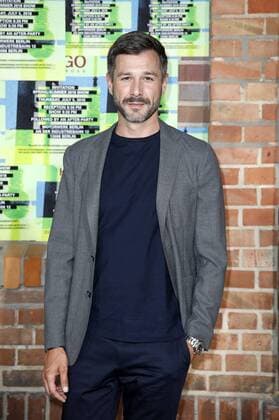 Jochen Schropp bei der Hugo Fashion Show im Rahmen der MBFW auf der Fashion Week Berlin Spring Summer 2019 im Motorwerk Berlin Weißensee. Berlin, 05.07.2018