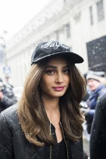 Feb 15, 2016 - Manhattan, New York, U.S. - TAYLOR HILL is seen outside the Moschino show during New York Fashion week. New York U.S. - ZUMAw169 20160215_sha_w169_544 Copyright: xWonwooxLeex