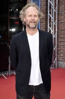Philip Gröning bei der Award Ceremony vom 36. Filmfest München 2018 mit der Premiere von Anon im Gasteig Carl-Orff-Saal. München, 07.07.2018