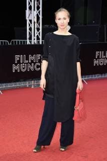 Alina Levshin bei der Award Ceremony vom 36. Filmfest München 2018 mit der Premiere von Anon im Gasteig Carl-Orff-Saal. München, 07.07.2018