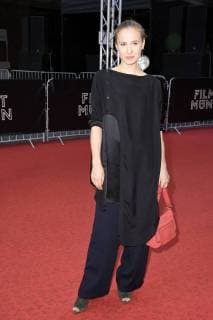 Alina Levshin bei der Award Ceremony vom 36. Filmfest München 2018 mit der Premiere von Anon im Gasteig Carl-Orff-Saal. München, 07.07.2018
