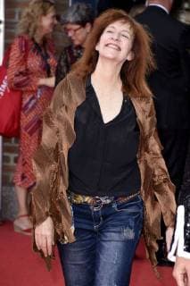 Amanda Plummer bei der Award Ceremony vom 36. Filmfest München 2018 mit der Premiere von Anon im Gasteig Carl-Orff-Saal. München, 07.07.2018
