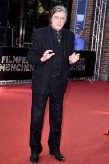 Blixa Bargeld bei der Award Ceremony vom 36. Filmfest München 2018 mit der Premiere von Anon im Gasteig Carl-Orff-Saal. München, 07.07.2018