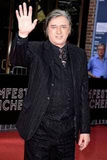Blixa Bargeld bei der Award Ceremony vom 36. Filmfest München 2018 mit der Premiere von Anon im Gasteig Carl-Orff-Saal. München, 07.07.2018