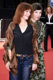 Amanda Plummer bei der Award Ceremony vom 36. Filmfest München 2018 mit der Premiere von Anon im Gasteig Carl-Orff-Saal. München, 07.07.2018