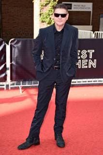 Andrew Niccol bei der Award Ceremony vom 36. Filmfest München 2018 mit der Premiere von Anon im Gasteig Carl-Orff-Saal. München, 07.07.2018