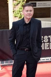 Andrew Niccol bei der Award Ceremony vom 36. Filmfest München 2018 mit der Premiere von Anon im Gasteig Carl-Orff-Saal. München, 07.07.2018