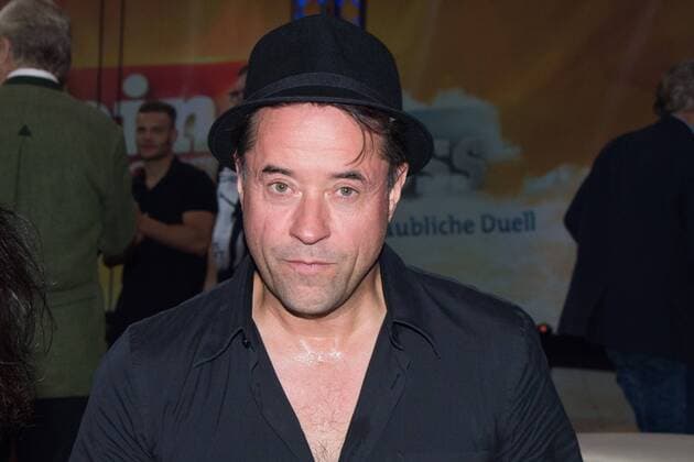 Entertainment-Bilder des Tages Berlin GER, Berlin, 8.07.2018, Klein gegen Gross, TV Show, Jan Josef Liefers - Schauspieler - Saenger, Berlin - Adlershof, 8.07.2018, -Pressefoto Copyright: xUwexKoch xEibner-Pressefotox EP_ukh