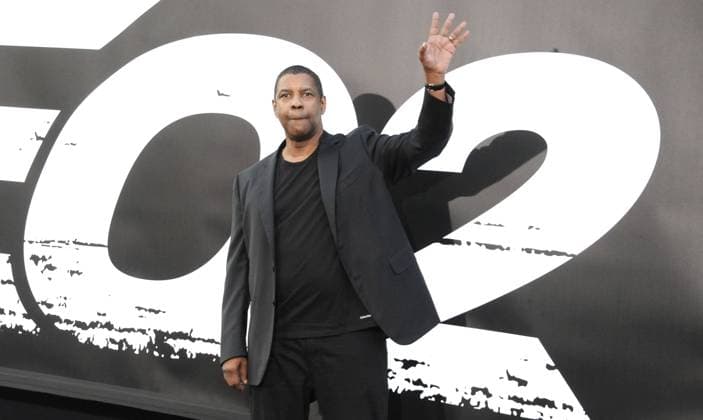 July 17, 2018 - Los Angeles, CA, United States - Denzel Washington arriving at the premiere of Equalizer 2 at the TCL Chinese Theatre on July 17, 2018 in Hollywood, California Los Angeles United States  - ZUMAny1_ 20180717_zaf_ny1_037 Copyright: xPeterxWestx