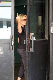 Entertainment Themen der Woche KW29 Entertainment-Bilder des Tages July 18, 2018 - New York, New York, United States - Veteran actress Jessica Lange went shopping in the West Village on July 18 2018 in New York City New York United States  - ZUMAny1_ 20180718_zaf_ny1_099 Copyright: xJohnxSheenex