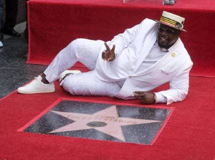 Entertainment Themen der Woche KW29 Entertainment Bilder des Tages July 19, 2018 - Los Angeles, California, U.S - Performer and producer Cedric The Entertainer attends his star honoring ceremony on the Hollywood Walk of Fame in Los Angeles, July 19, 2018. Los Angeles U.S. - ZUMAc68_ 20180719_zaf_c68_036 Copyright: xRingoxChiux