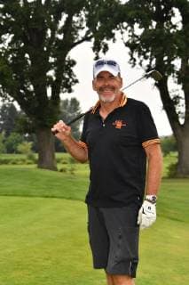 Entertainment Bilder des Tages Sascha Hehn 31. Kaisercup 2018 Golfen Golfanlange Pinning Porsche Golf Course Charity Golftunier zu gunsten der Franz Beckenbauer Stiftung Bad Griesbach 21. Juli 2018