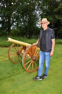 Entertainment Bilder des Tages Franz Beckenbauer 31. Kaisercup 2018 Golfen Golfanlange Pinning Porsche Golf Course Charity Golftunier zu gunsten der Franz Beckenbauer Stiftung Bad Griesbach 21. Juli 2018