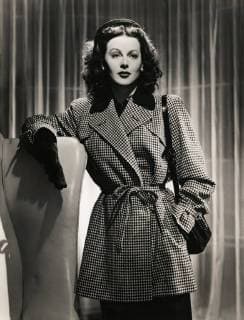IMAGO ICONS: Hedy Lamarr Hedy Lamarr, in The Heavenly Body (MGM, 1943). File Reference 33635_128THA Hollywood CA USA  Copyright: xCinemaxLegacyxCollection ThexHollywoodxArchivex 33635_128THA