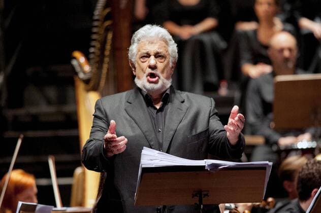 Spanish tenor Placido Domingo performs Massenet s Thais during the Peralada Festival, in Girona, Catalonia, Spain, 29 July 2018. Placido Domingo at the Peralada Festival !ACHTUNG: NUR REDAKTIONELLE NUTZUNG!  Copyright: xRobinxTownsendx GIR01 20180730-636685065125092864