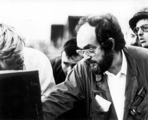 Undated file picture Portret of US director Stanley Kubrick. Kubrick who had been living as a recluse in Britain since 1961, has died in his home in Hertfordshire near London Sunday 07 March 1999.  x726307x