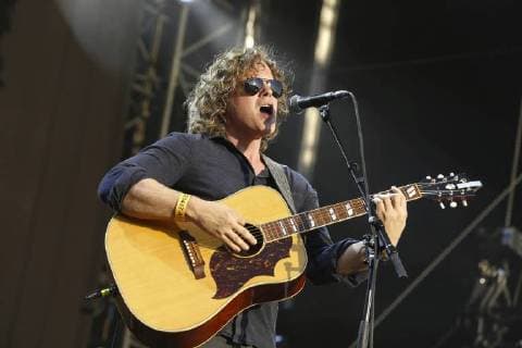 Jasper Steverlinck pictured during the first day of the 44th edition of the Lokerse Feesten music festival in the city center of Lokeren, Friday 03 August 2018. This year s edition of the festival takes place from 3 to 12 August.  NICOLASxMAETERLINCK 05397560