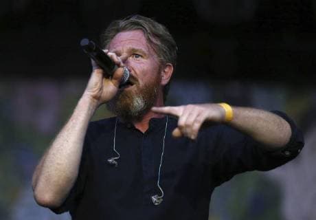 John Roan of Arsenal pictured during the first day of the 44th edition of the Lokerse Feesten music festival in the city center of Lokeren, Friday 03 August 2018. This year s edition of the festival takes place from 3 to 12 August.  NICOLASxMAETERLINCK 05397541