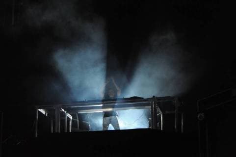 August 5, 2018 - Toronto, ON, Canada - Dutch DJ, record producer and musician, Martin Garrix performs at VELD Music Festival at Downsview Park in Toronto. Toronto Canada - ZUMAm115 20180805_zap_m115_032 Copyright: xMikexMastrandreax