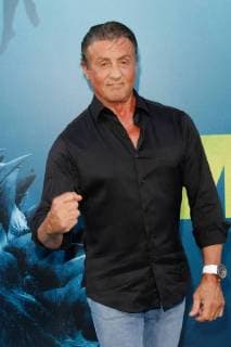 Entertainment Bilder des Tages Sylvester Stallone at the Premiere of Warner Bros The Meg held at the TCL Chinese Theatre in Hollywood, CA, August 6, 2018.  Copyright: xJosephxMartinezx 33647_014JM
