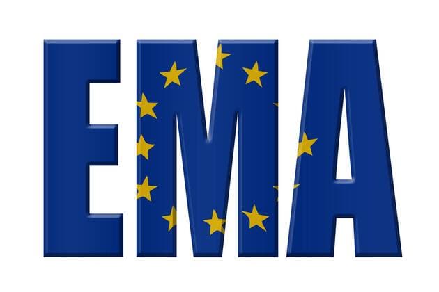 Digital Illustration - EU agency. EMA European Medicines Agency, Europäische Arzneimittel-Agentur, Europees Geneesmiddelenbureau 