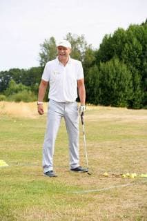 Leipzig 11.Charity Golfturnier Leipzig Ex-Boxer Axel Schulz Copyright: xEIBNER RZYx EP_RZY