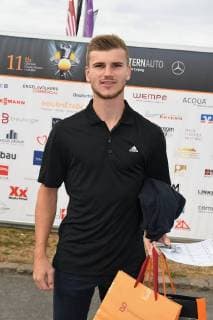 Leipzig 11.Charity Golfturnier Leipzig Timo Werner Copyright: xEIBNER RZYx EP_RZY