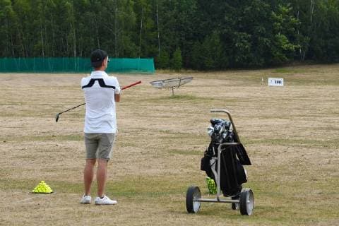 Leipzig 11.Charity Golfturnier Leipzig Florian Silbereisen Copyright: xEIBNER RZYx EP_RZY