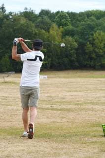 Leipzig 11.Charity Golfturnier Leipzig Florian Silbereisen Copyright: xEIBNER RZYx EP_RZY