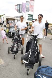 Leipzig 11.Charity Golfturnier Leipzig Florian Silbereisen Copyright: xEIBNER RZYx EP_RZY