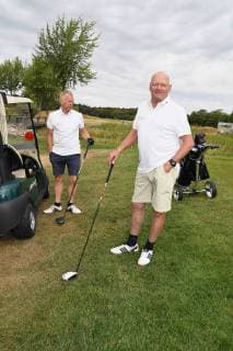 Leipzig 11.Charity Golfturnier Leipzig Rainer Hunold Copyright: xEIBNER RZYx EP_RZY